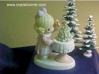 May Your Days Be - Merry And Bright Precious Moments - Enesco