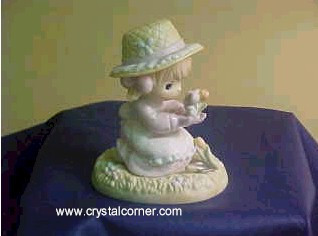 Lord Let Our Friendship Bloom Precious Moments