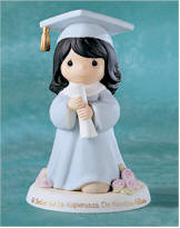 Blonde Girl with Tee Shirt - Precious Moments - Enesco
