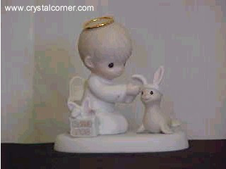 Angel Bunny Ears Seal - Precious Moments