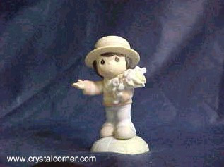 Italy - Precious Moments - Enesco