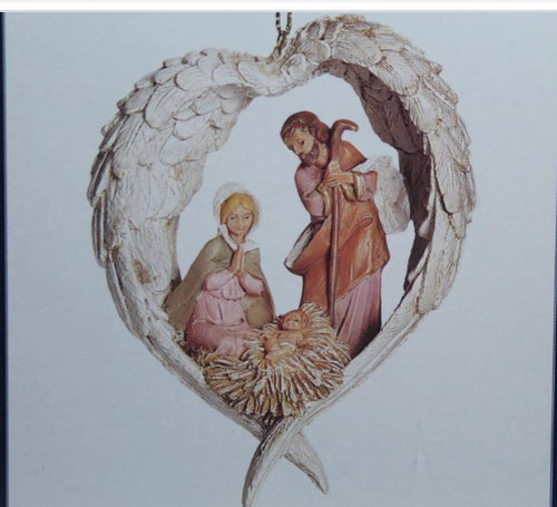 Holy Family Fontanini Nativity Roman