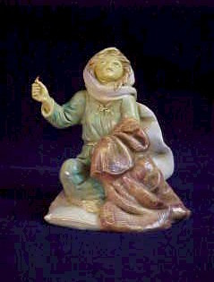 Samantha Figurine 5 Inch Fontanini By Roman