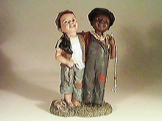Simon and Andrew All Gods Children Miss Martha Originals