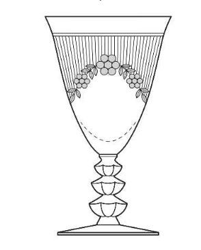 Lovelace Water Goblet