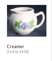 Wholesome Creamer