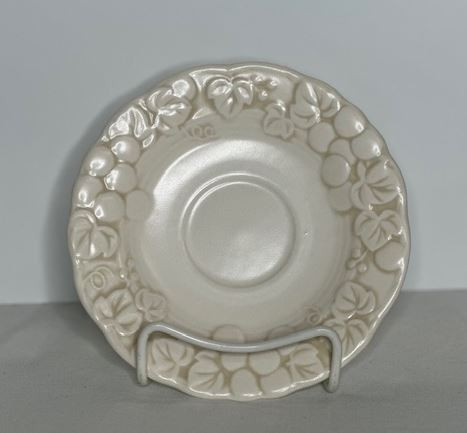 Antiqua Saucer Only