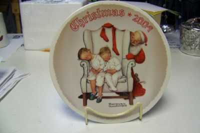 Tired Of Waiting Bradford Exchange