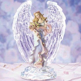 Angel Of Hope Bradford Exchange