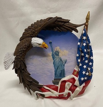 Let Freedom Ring  Let Freedom Ring Series  Bradford Exchange