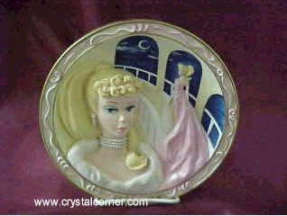 Enchanted Evening   Bradford Exchange