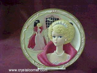 Sophisticated Lady  Bradford Exchange