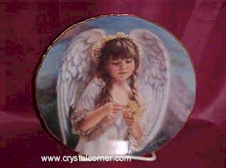 Angel Of Love  Bradford Exchange  Closed  Gallery Marketing