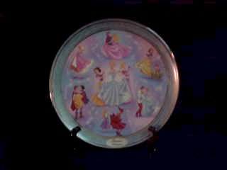 Princess Dreams  Bradford Exchange