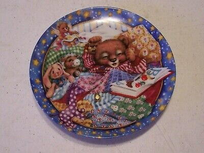 Sweet Dreaming Lullabears Bradford Exchange