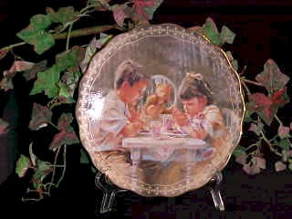 A Lesson In Grace  A Gift From Heaven Bradford Exchang