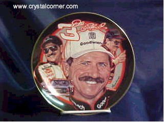 The Man In Black  Dale Earnhardt