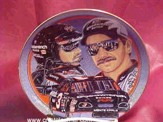 Look Of A Winner  Dale Earnhardt