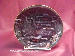 Black Attack Dale Earnhardt Closed