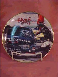 Like Clockwork Bradford Exchange Plate