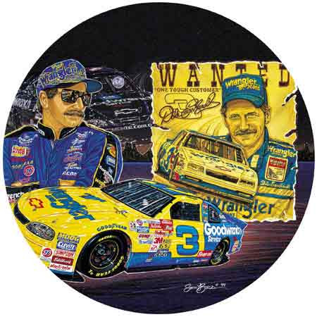 Blast From The Past Dale Earnhardt