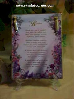 The Rainbow Janene Grende  Bradford Exchange Plate