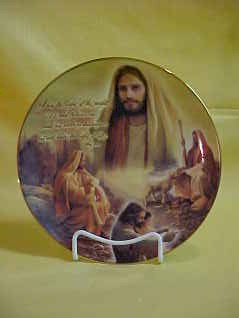 Light Of The World   Bradford Exchange