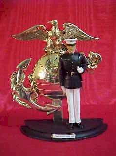 Loyalty  Semper Fi  Bradford Exchange