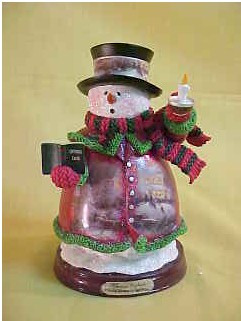Tk Snowman 2 Victorian Christmas
