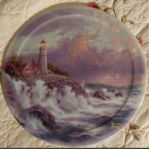 Conquering The Storms Bradford Exchange