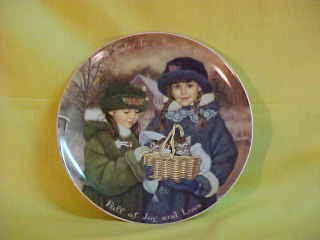 A Sister Is A Special Gift Bradford Exchange