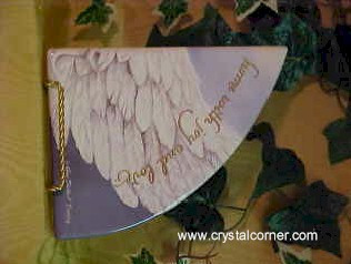 Joy And Love  Angels Watch Bradford Exchange