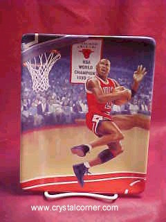 Taking It Higher Bradford Exchange Plate