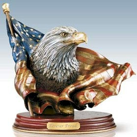 Forever Proud Bradford Exchange