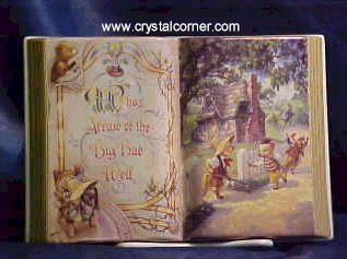 The Three Little Pigs Once Upon A Time Bradford Exchange