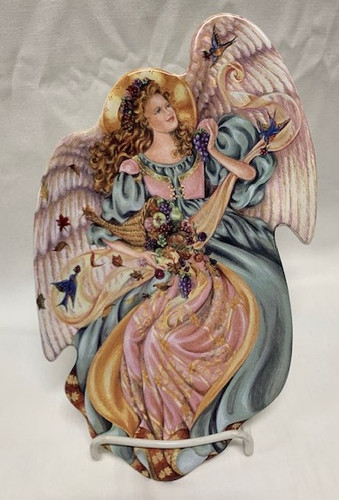 Autumn Splender  Bradford Exchange