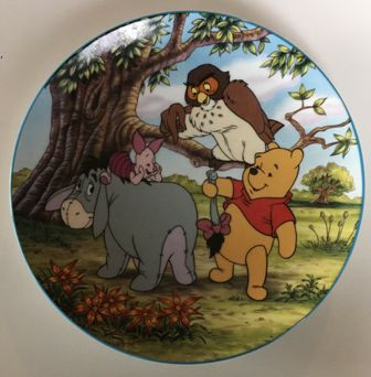 A Little Fixing Is Reqired Bradford Exchange Plate