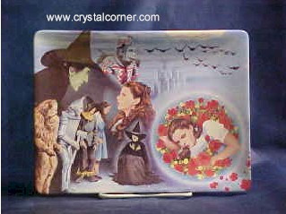 Help Me I Am Melting Wizard Of Oz Bradford Exchange