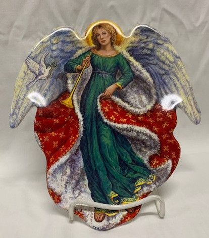 Christmas Delight  Seasons Of Joy Bradford Exchange Bradford