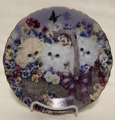 Bundle Of Joy  Series Garden Gifts   Bradford Exchange