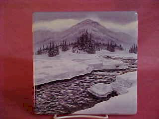 Arctic Passage  Natures Crossing  Bradford Exchange