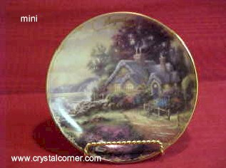 August A New Day Dawning Bradford Exchange