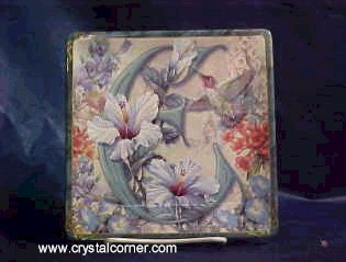 Endearment Bradford Exchange Plate