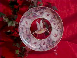 Lovely In Lavender Bradford Exchange