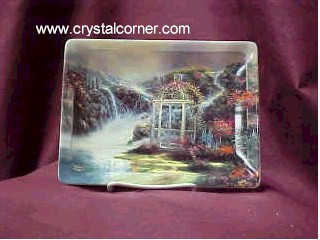 Hidden Arbor Thomas Kinkade Bradford