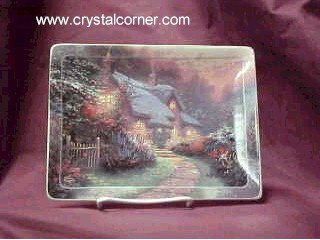 Glory Of The Evening Bradford Exchange