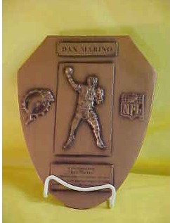 The Nfls All Time Yard Bradford Exchange