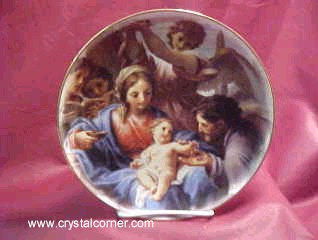 Blessed Child Bradford Relious Bradford Exchange