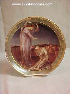 Message Of Joy   Heaven Sent Bradford Exchange