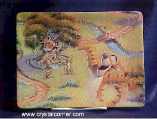 Tigers House Where Bradford Exchange